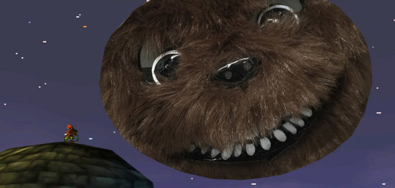 Illustration for article titled Kotaku 'Shop Contest: A Very Scare Bear Halloween: Winners!
